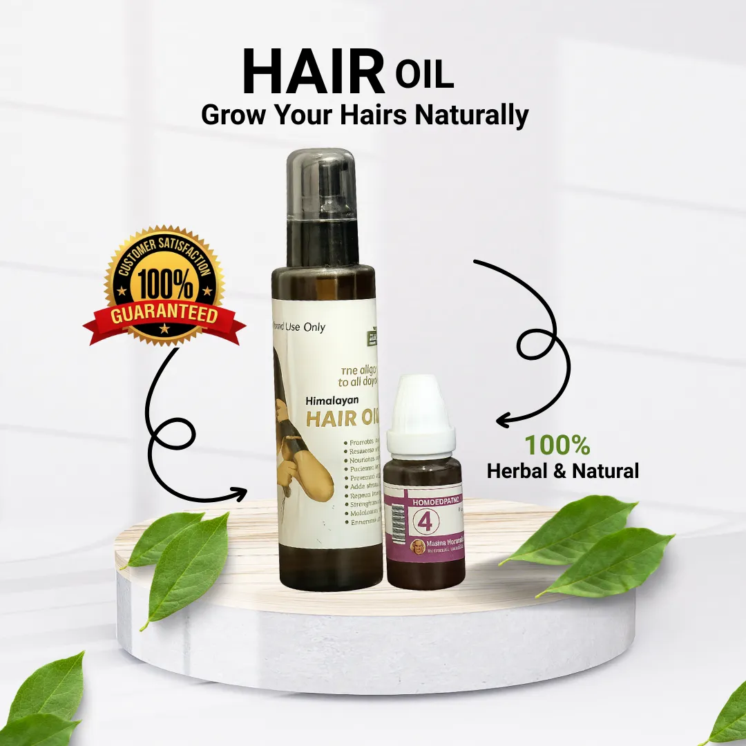 HAIR OIL