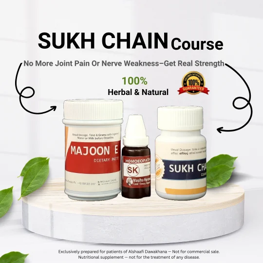 SUKH CHAIN COURSE