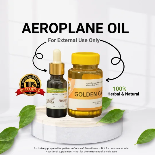 Aero Plane Oil