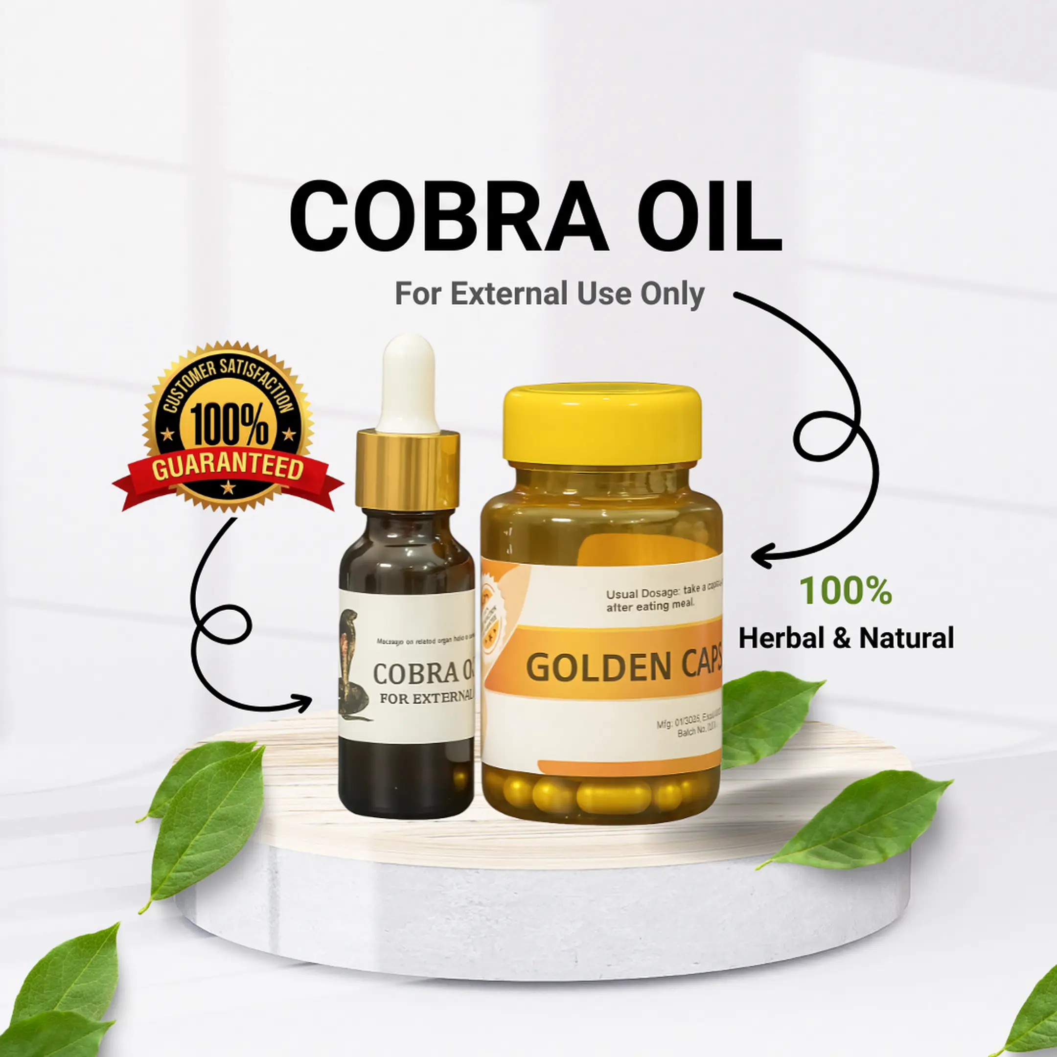 Cobra Oil