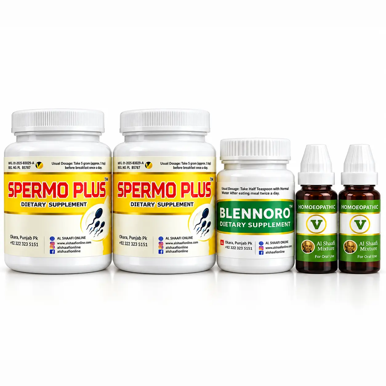SPERMO COURSE