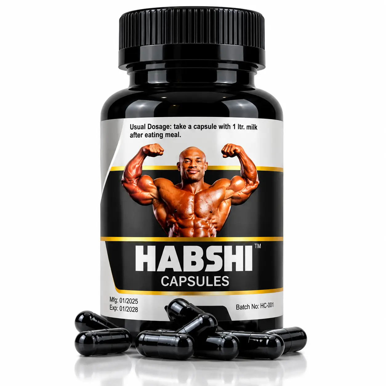 HABSHI CAPSULE
